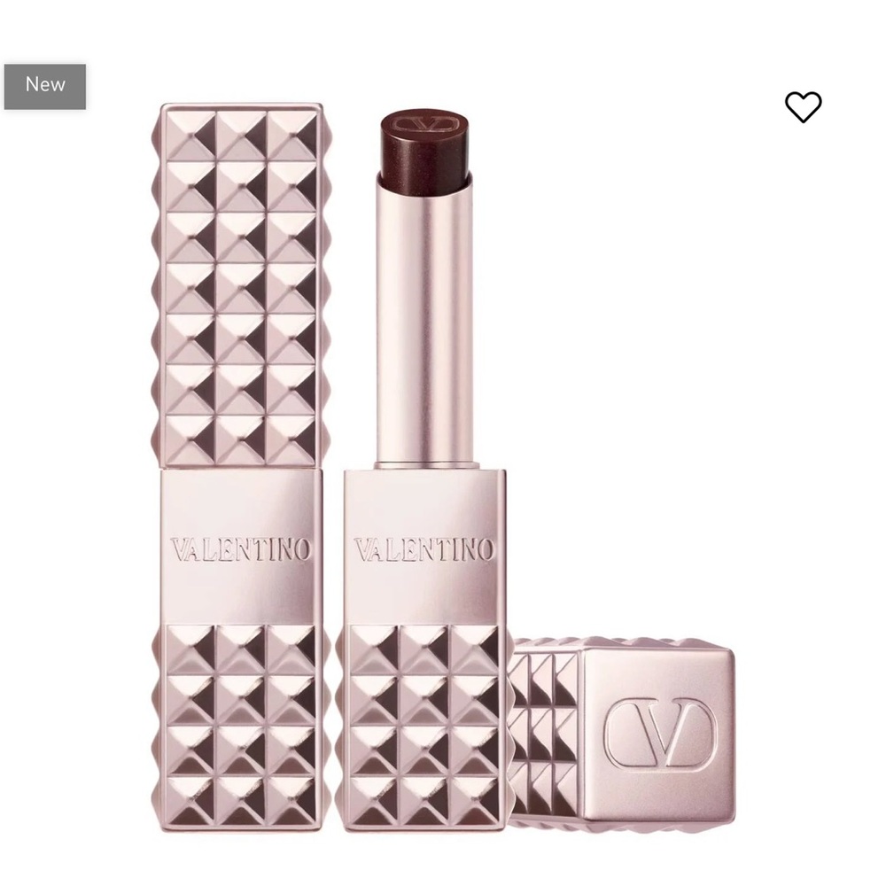 Spike Valentino Lip Balm Shade 199A Bold Brown